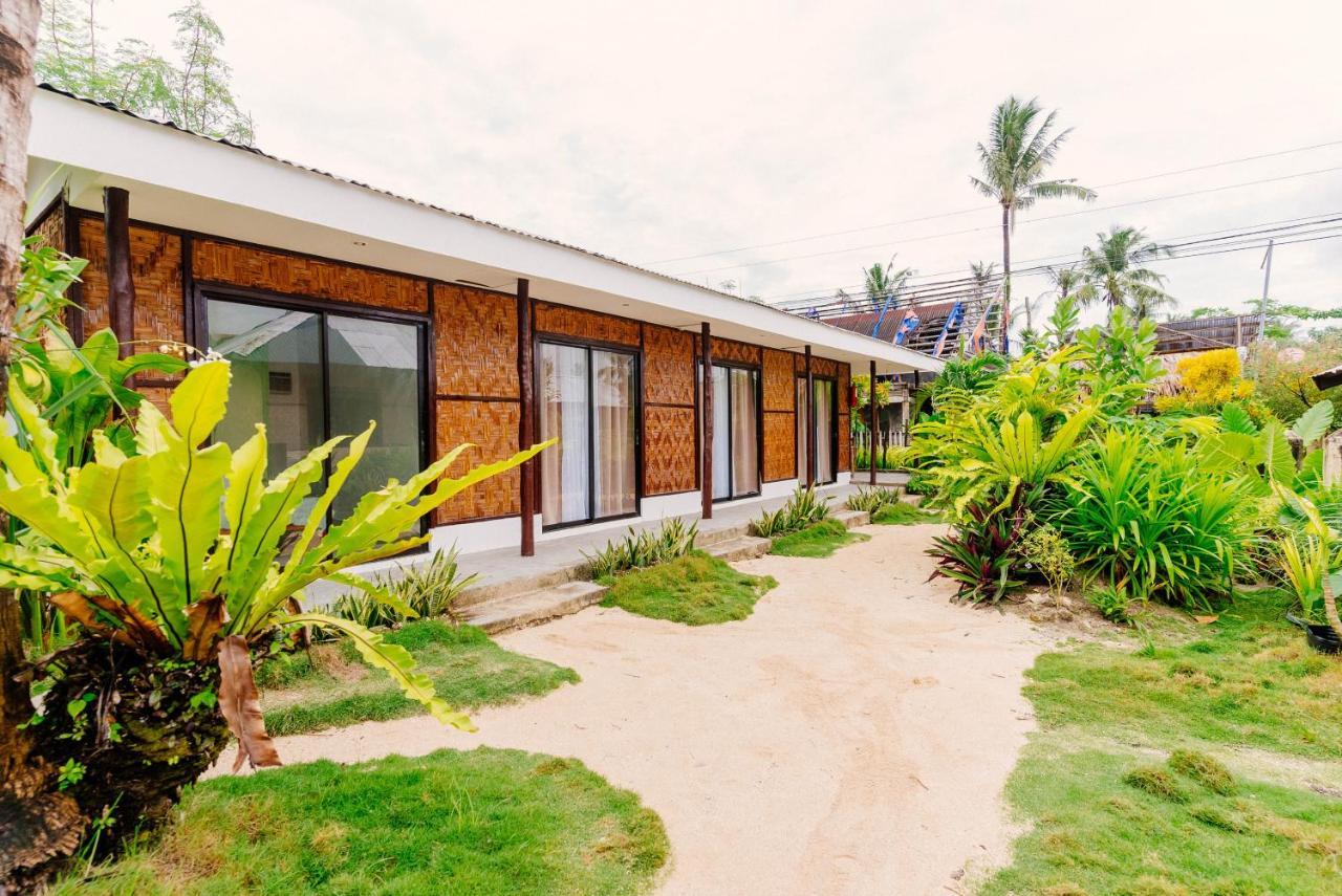 Kawayan Hostel General Luna  Exterior foto